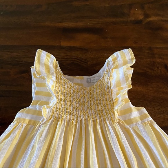 Tutto Piccolo Stripes Dress - Picture 4 of 11